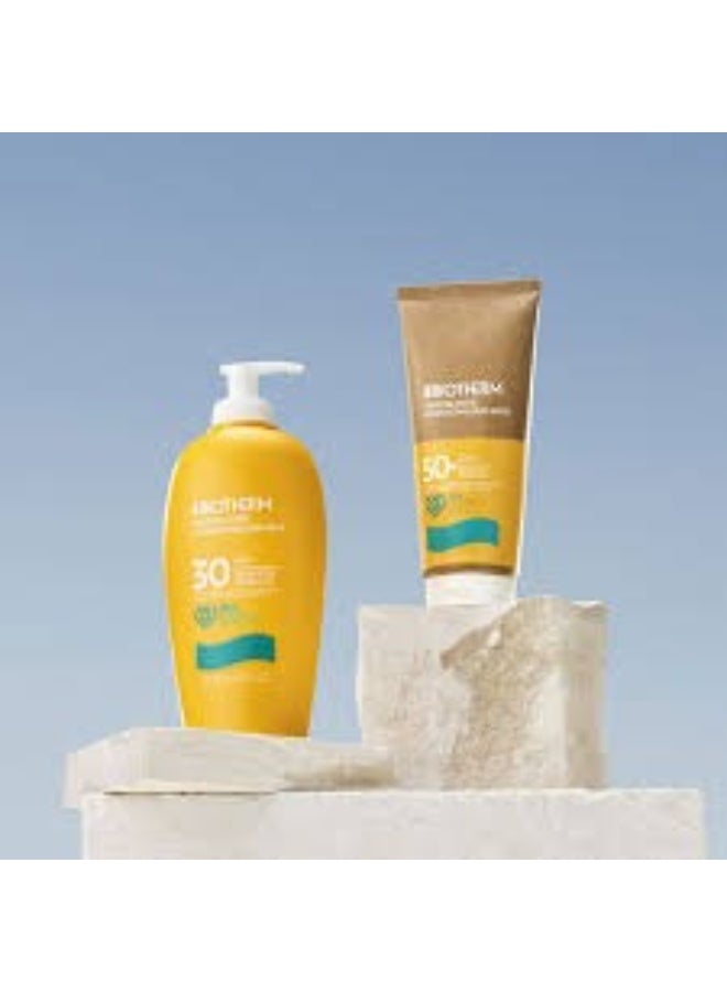 بيوثيرم حليب بيوثيرم ووترلوف المرطب والواقي من الشمس بعامل حماية SPF30، 400 مل - Image 2